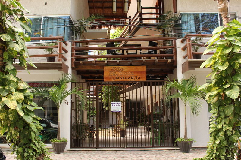 Quinta Margarita - Boho Chic 4* Playa del Carmen