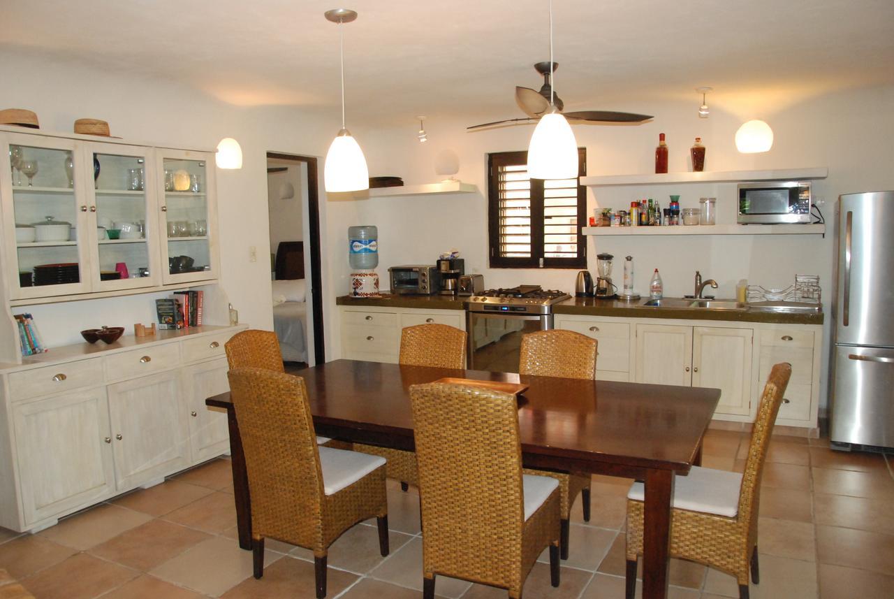 Casita Coba Steps Beach Apartamento *