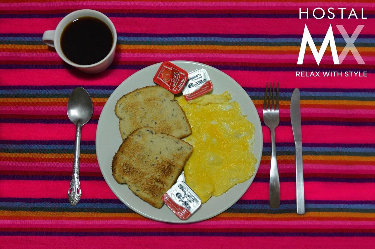 Albergue Hostal Mx 5Th Avenue *