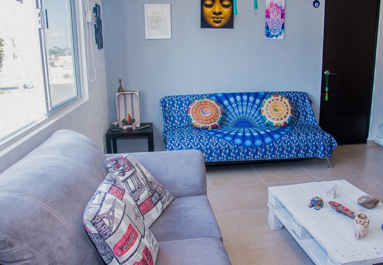 Guest house Casa Amor Playa del Carmen