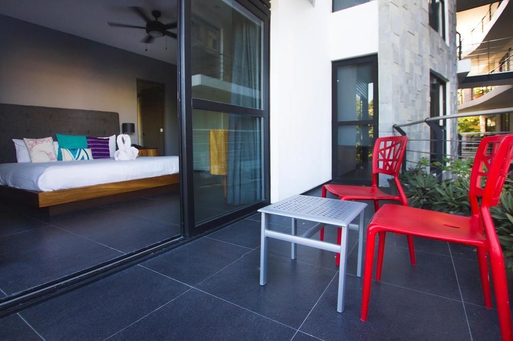 Koox La Mar Condhotel Aparthotel 4*