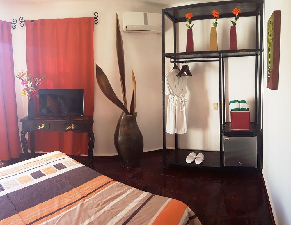 Hotel Alma Y Mar 5th Av Playa del Carmen