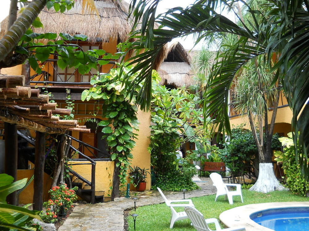Bosque Caribe, 5th Av. Zone Hotel Playa del Carmen