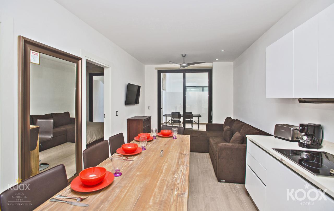 Koox Moma 42 Condhotel Hotel 4*