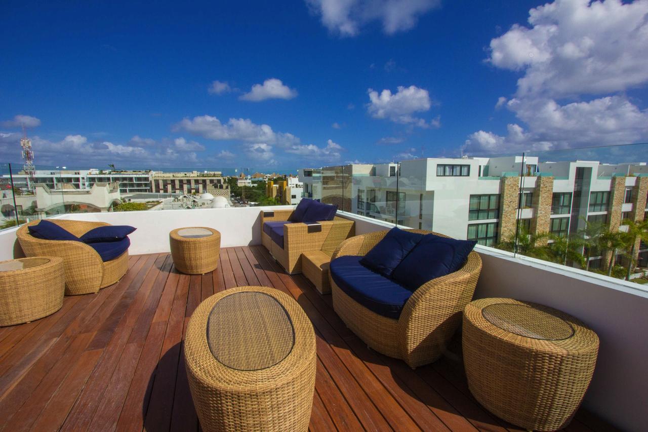 Căn hộ Anah Downtown Playa del Carmen