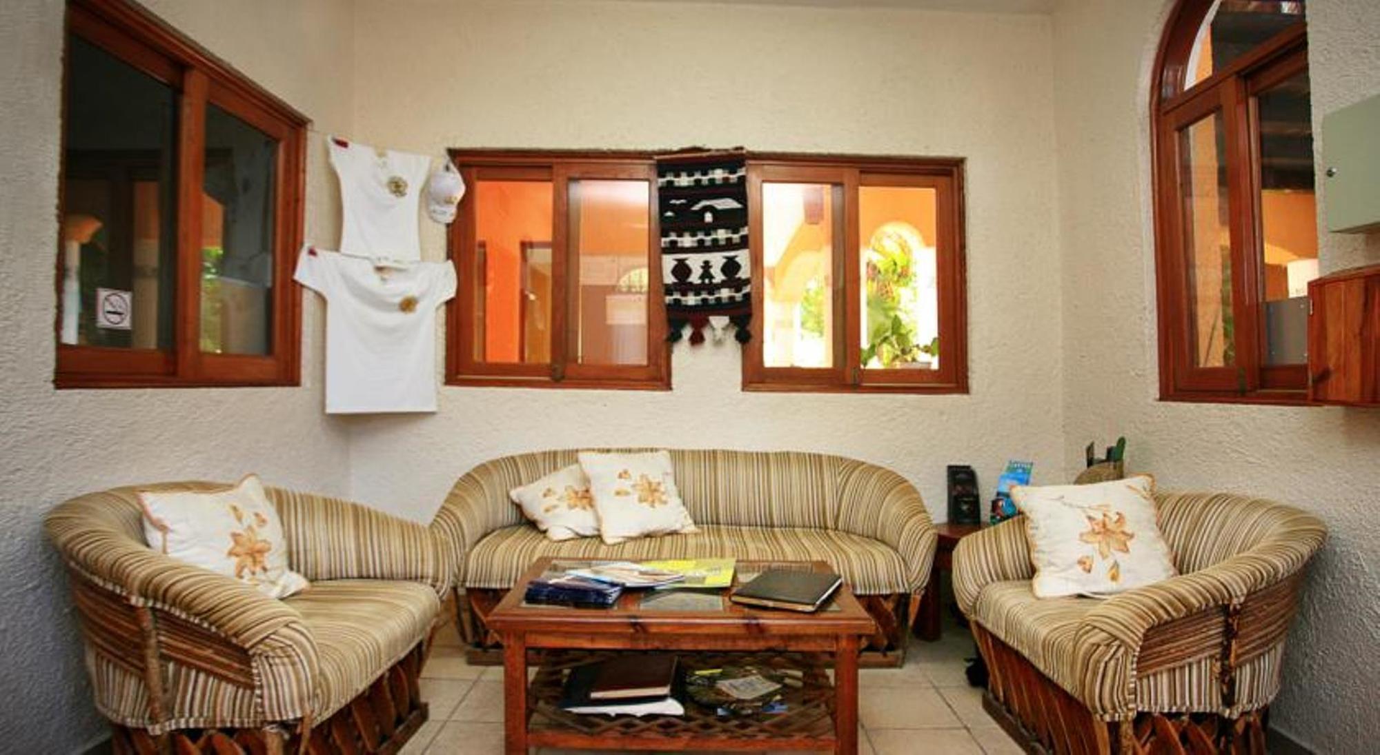 Bosque Caribe, 5th Av. Zone Hotel 3*