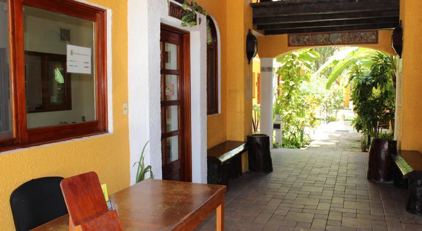 Hotel Bosque Caribe, 5th Av. Zone 3*