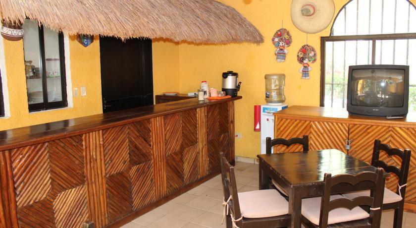 Bosque Caribe, 5th Av. Zone Hotel Playa del Carmen
