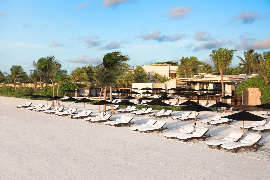 Resort Rosewood Mayakoba 5*