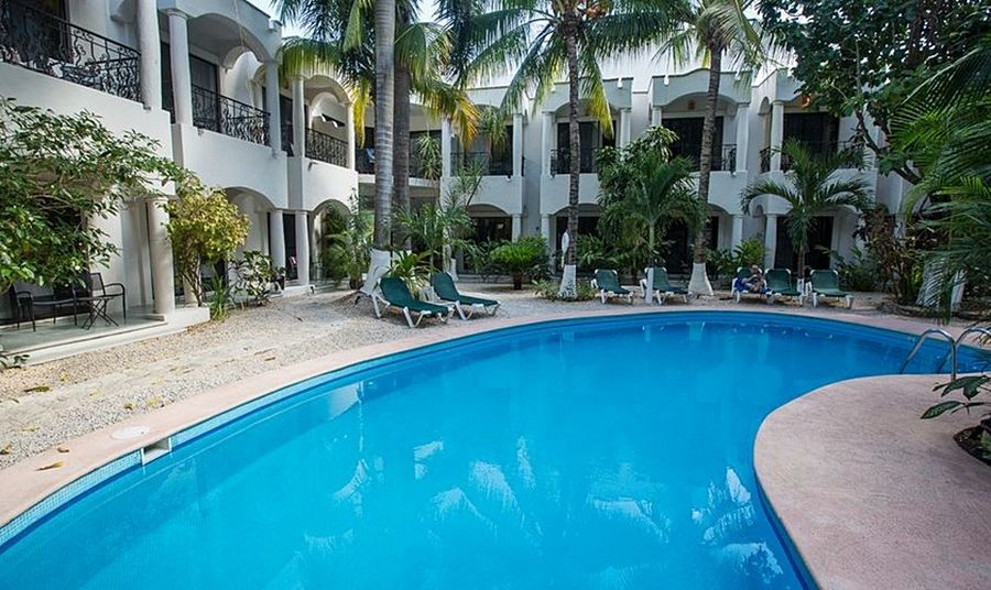 Hacienda Paradise 4* Playa del Carmen