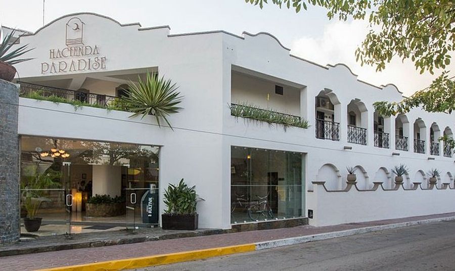 Hacienda Paradise 4* Playa del Carmen