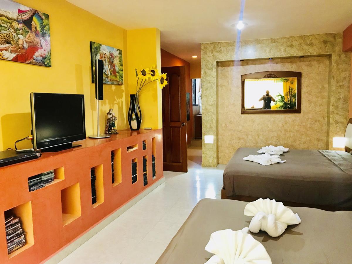 Nhà khách Dolce Caribe Golf Playa del Carmen