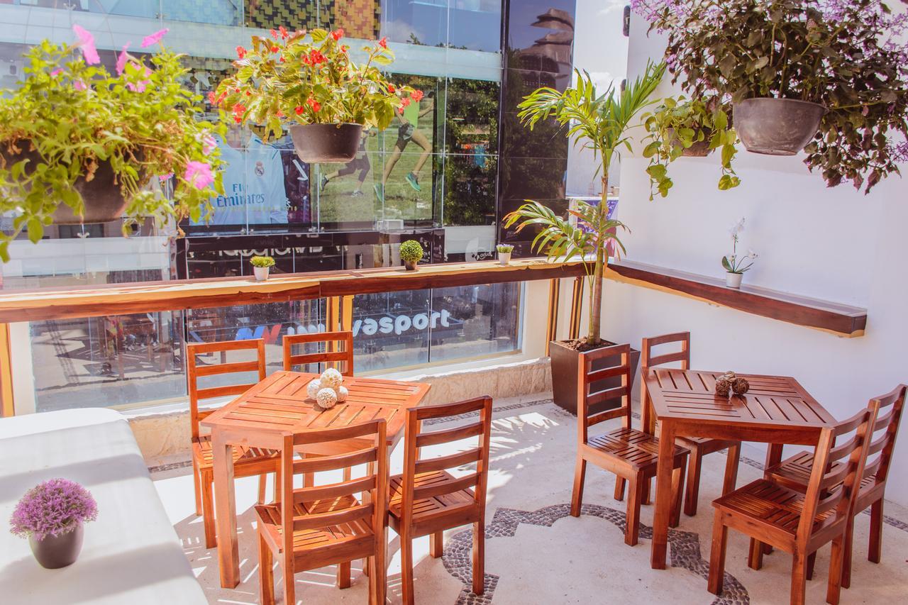 Sayab 5ta Avenida Hotel
