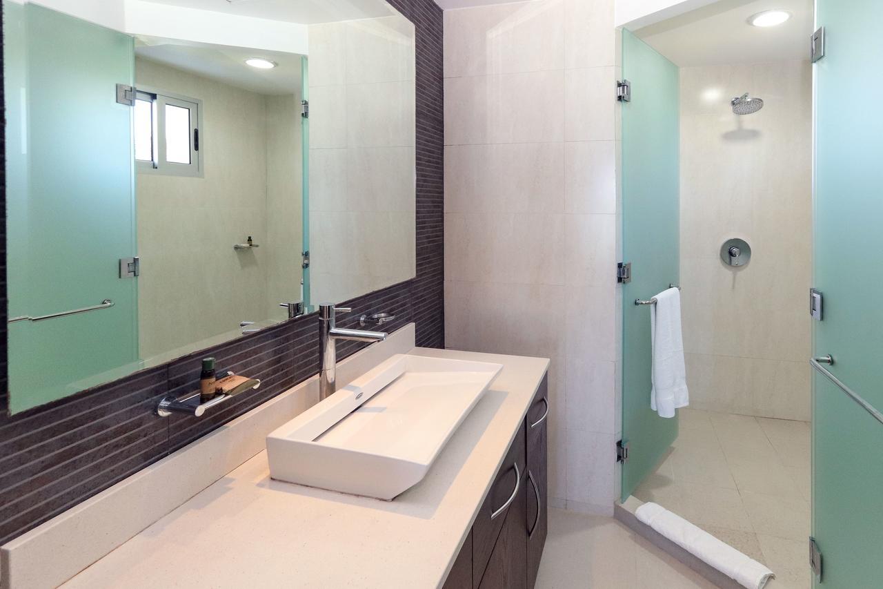 Ferienhaus Beachfront With Jacuzzi, 3 Bedroom & Pool - At Mareazul Corazon Playa del Carmen