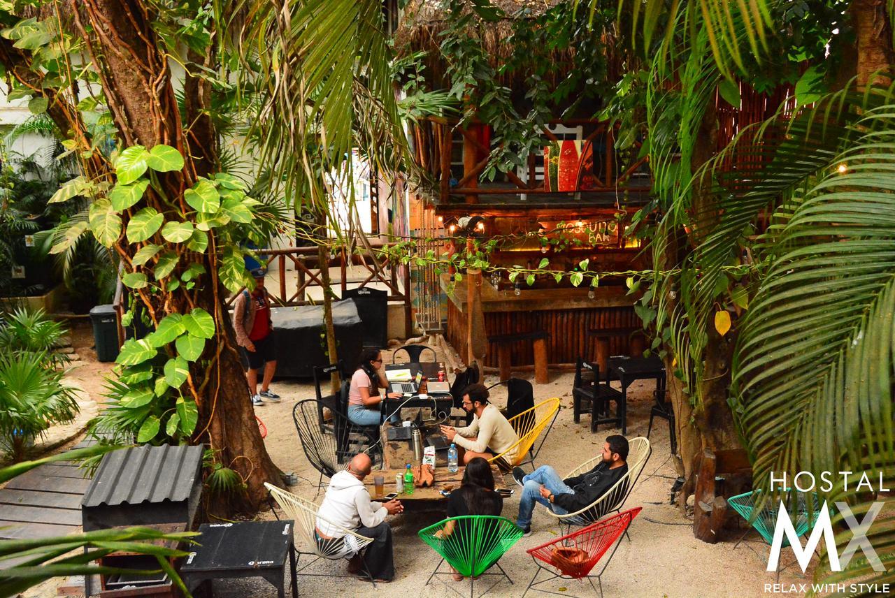 Albergue Hostal Mx 5Th Avenue