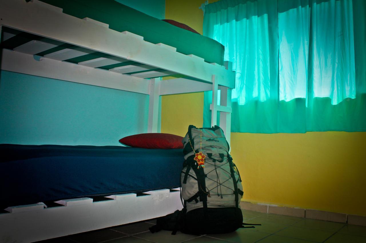 Tres Mundos Hostel Playa del Carmen
