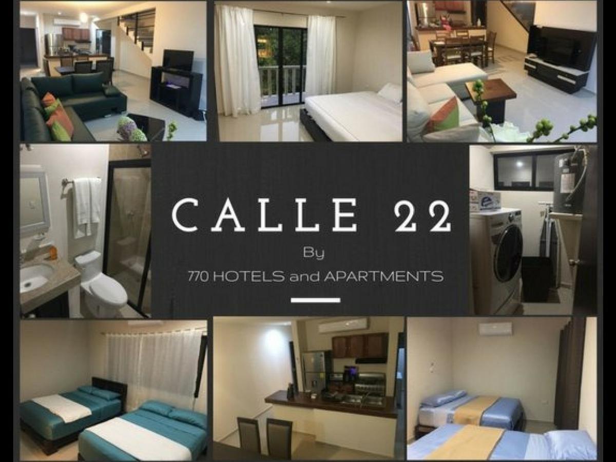 Calle 22 By 770 Playa del Carmen