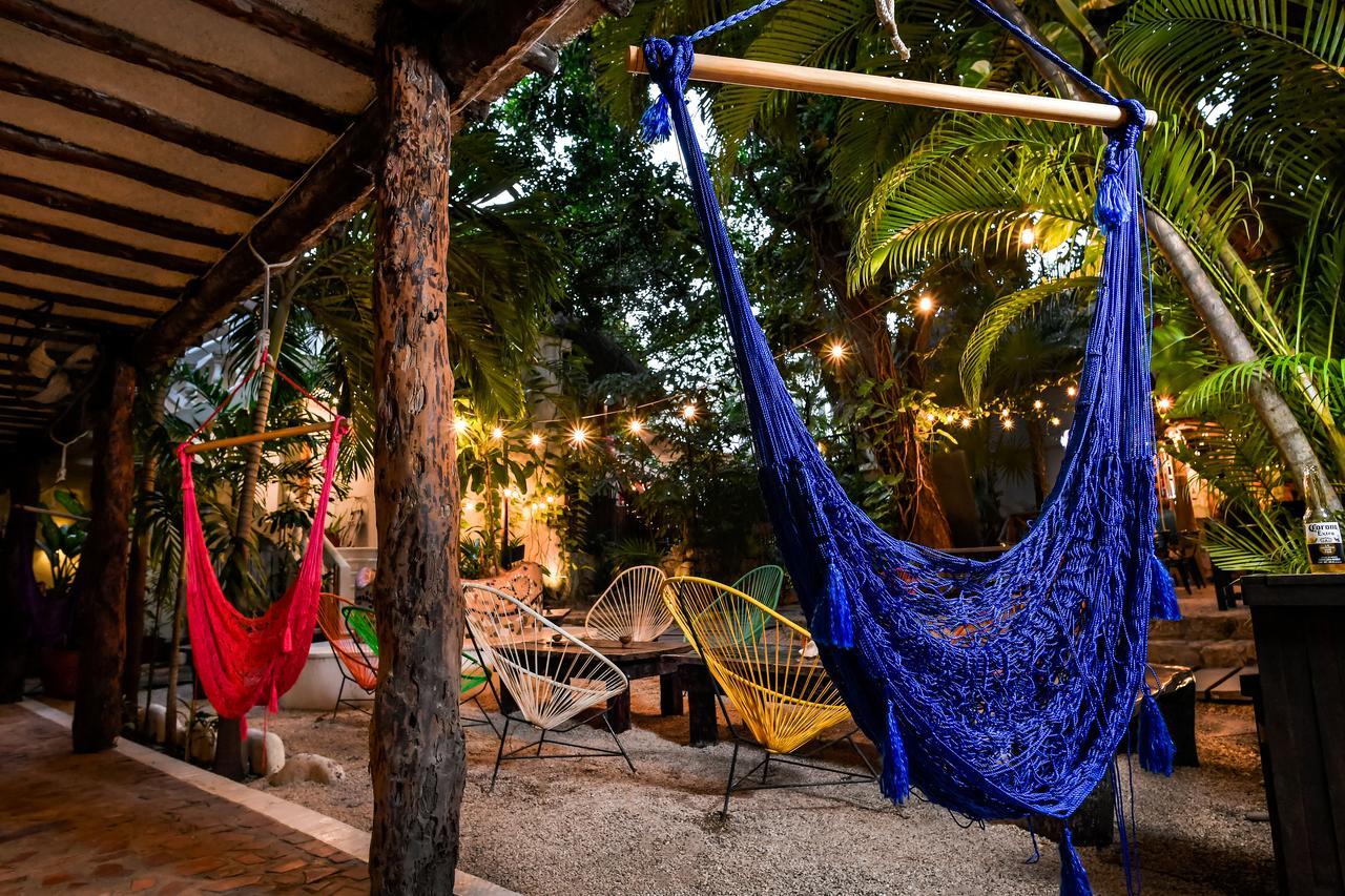 Hostal Mx 5Th Avenue Albergue Playa del Carmen