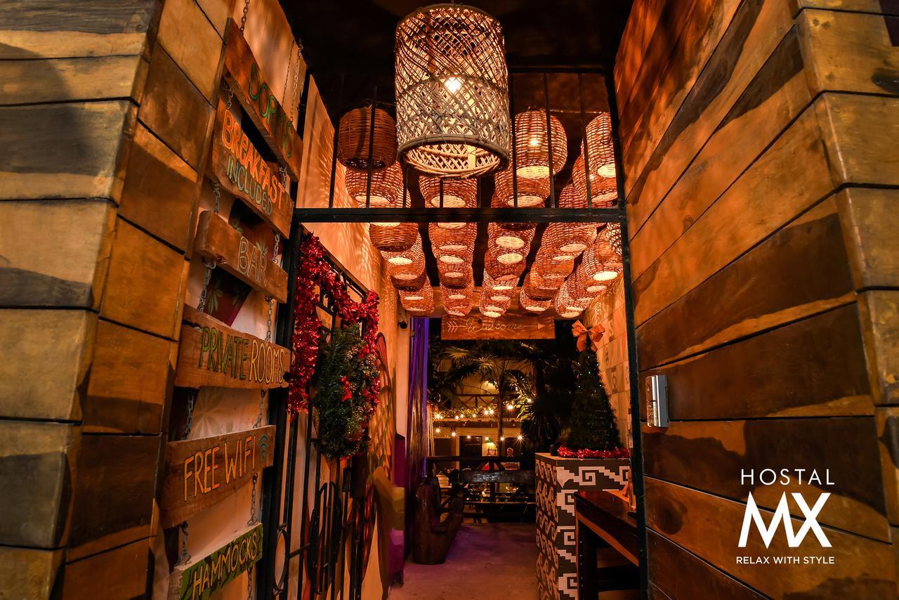 Albergue Hostal Mx 5Th Avenue *