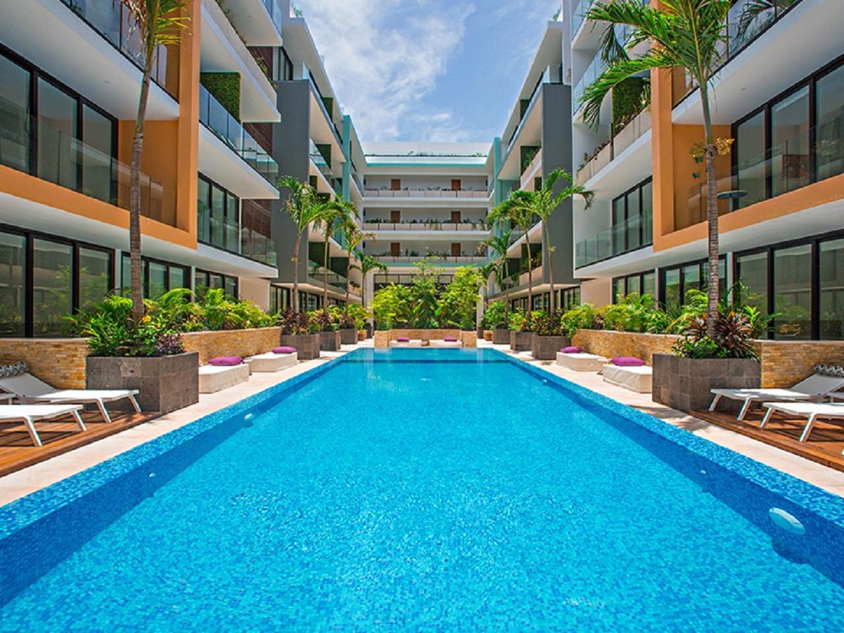 Klr The Apartahotel