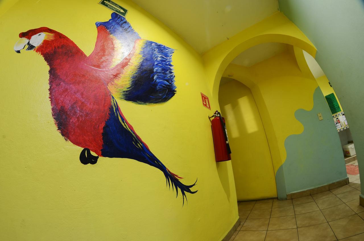 Hostel Tres Mundos Playa del Carmen