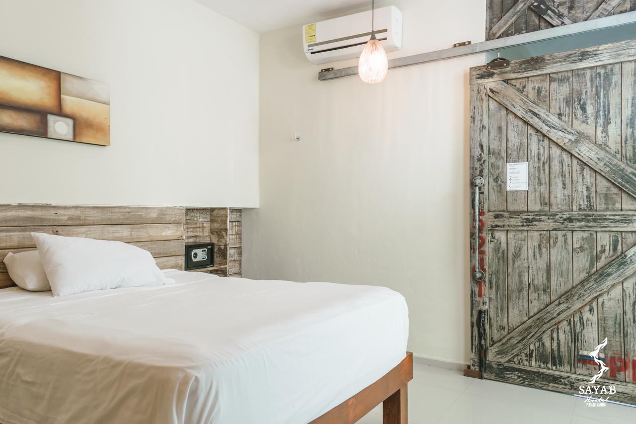 Sayab Hostel *