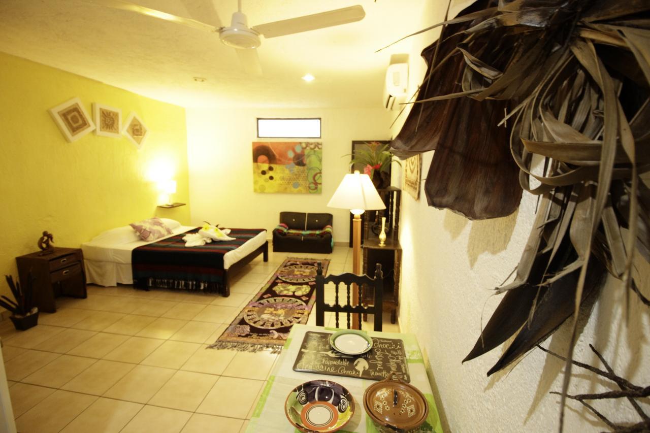 Pensión Casa Seloa Playa del Carmen