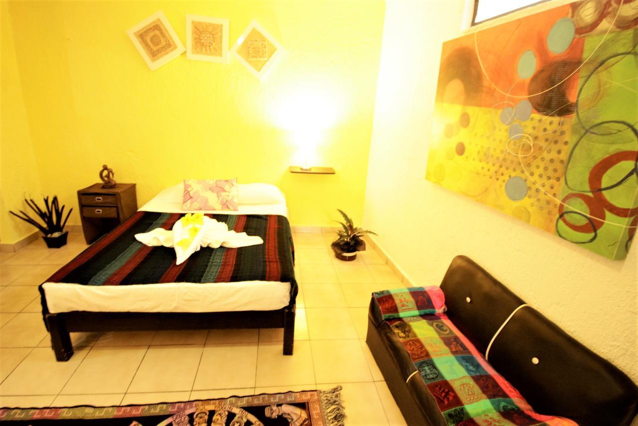 Casa Seloa Pensión Playa del Carmen