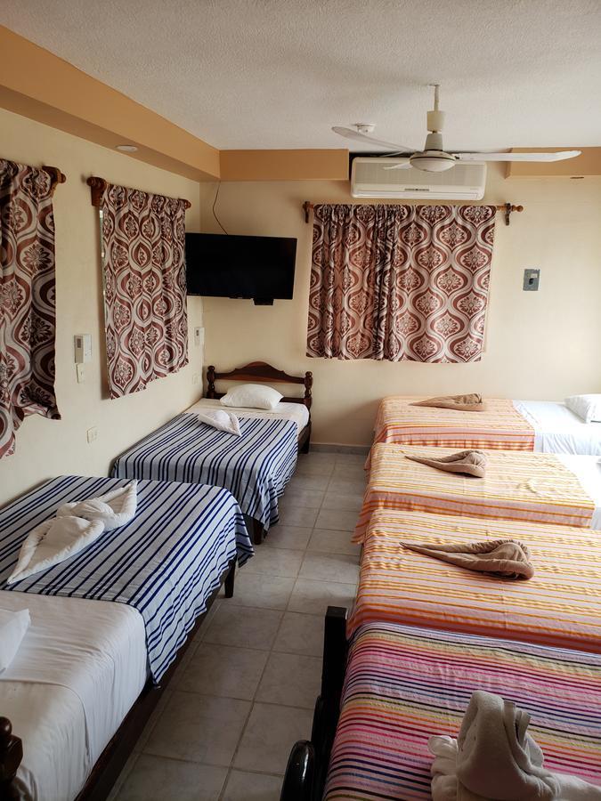 Cuarto Camino Hotel 3*