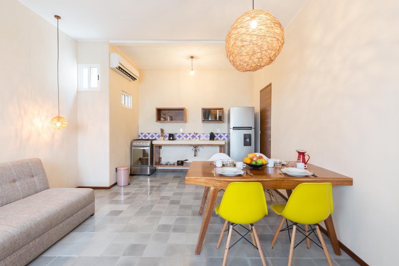 Quinta Margarita - Boho Chic 4* Playa del Carmen