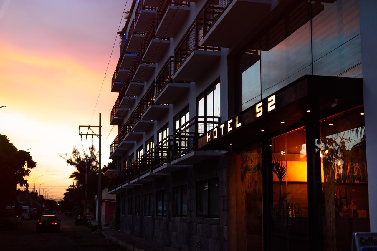 Hotel 52 Playa del Carmen
