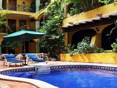 Hacienda Del Caribe Hotel Playa del Carmen