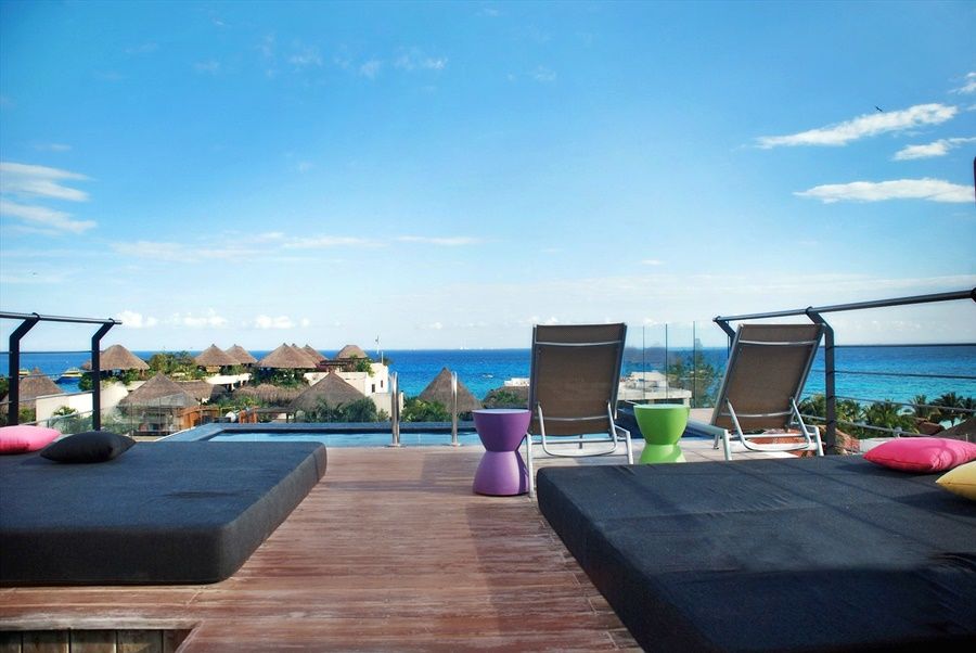 Koox La Mar Condhotel Aparthotel 4*