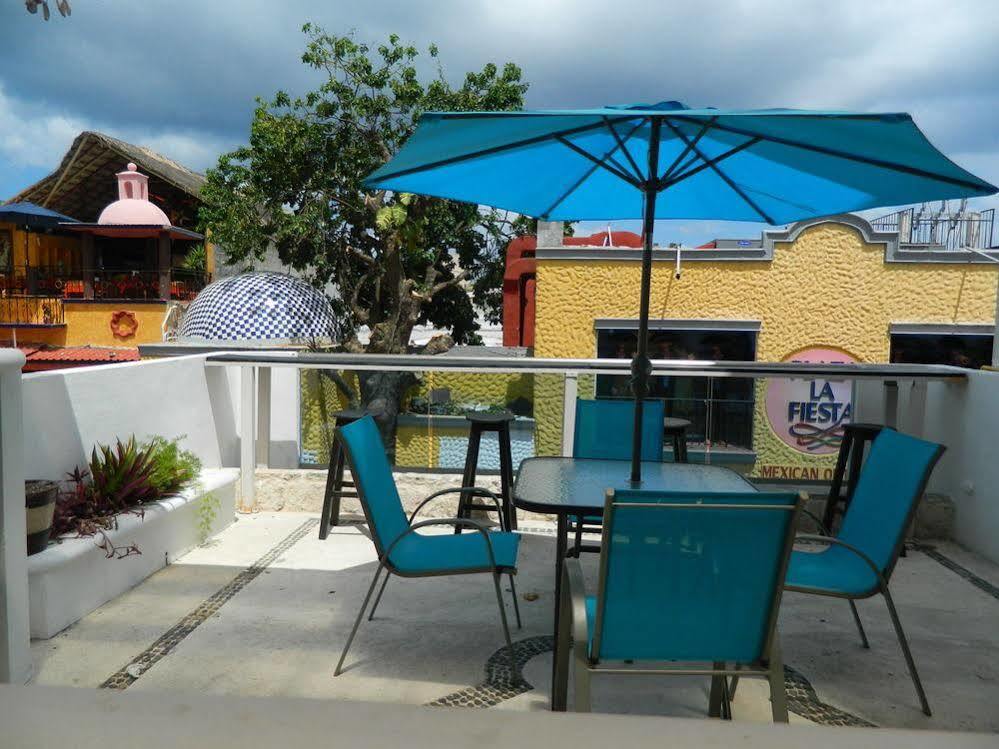 Hotel Sayab 5ta Avenida Playa del Carmen