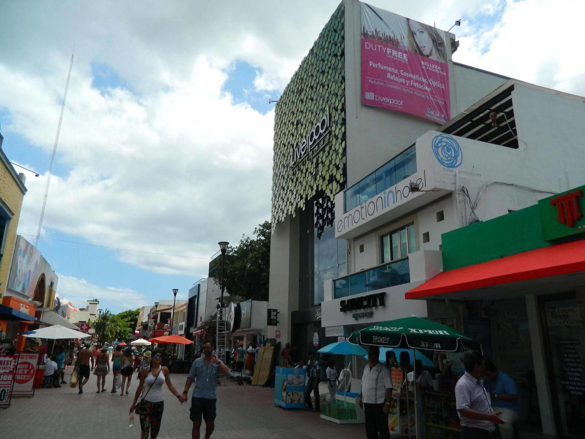 Hotel Sayab 5ta Avenida