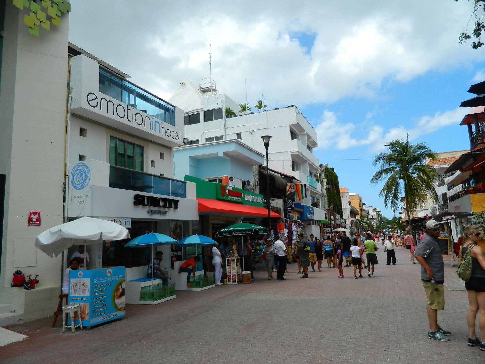 Sayab 5ta Avenida Hotel Playa del Carmen