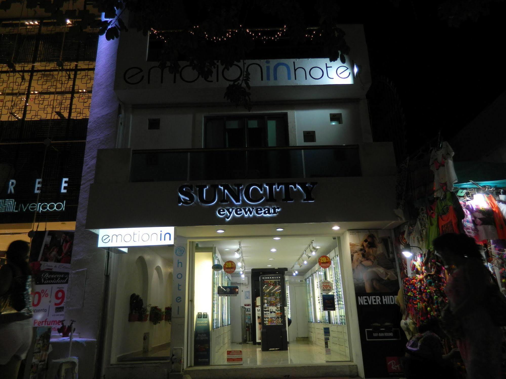 Hotel Sayab 5ta Avenida
