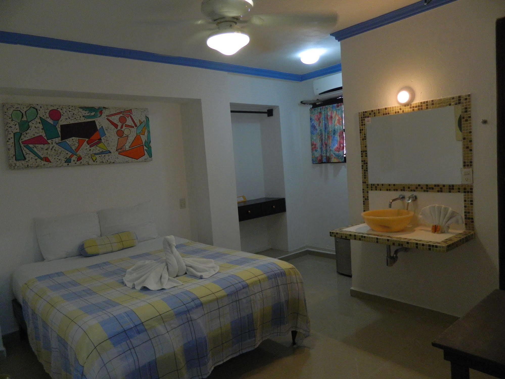 Hotel Sayab 5ta Avenida Playa del Carmen