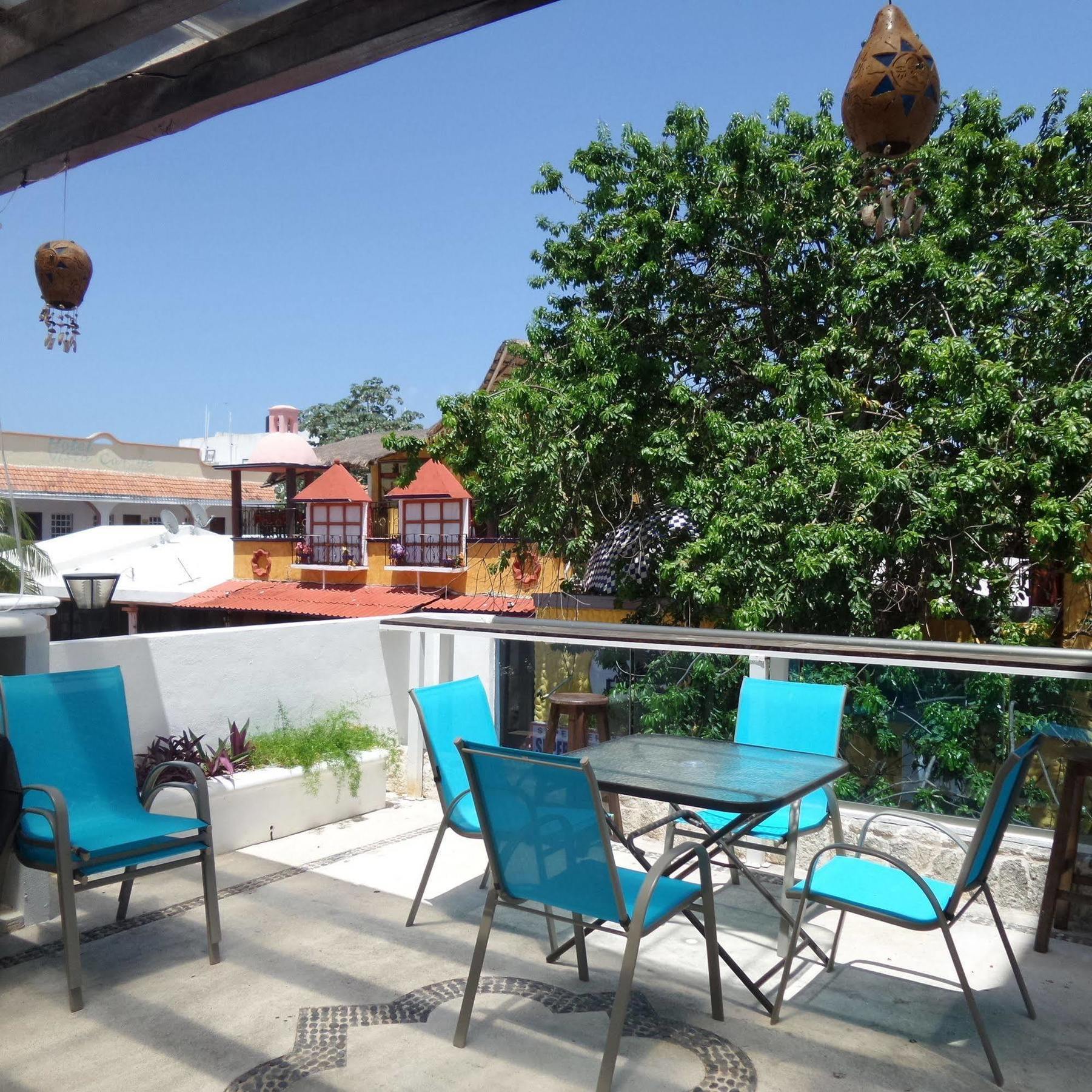 Sayab 5ta Avenida 2* Playa del Carmen