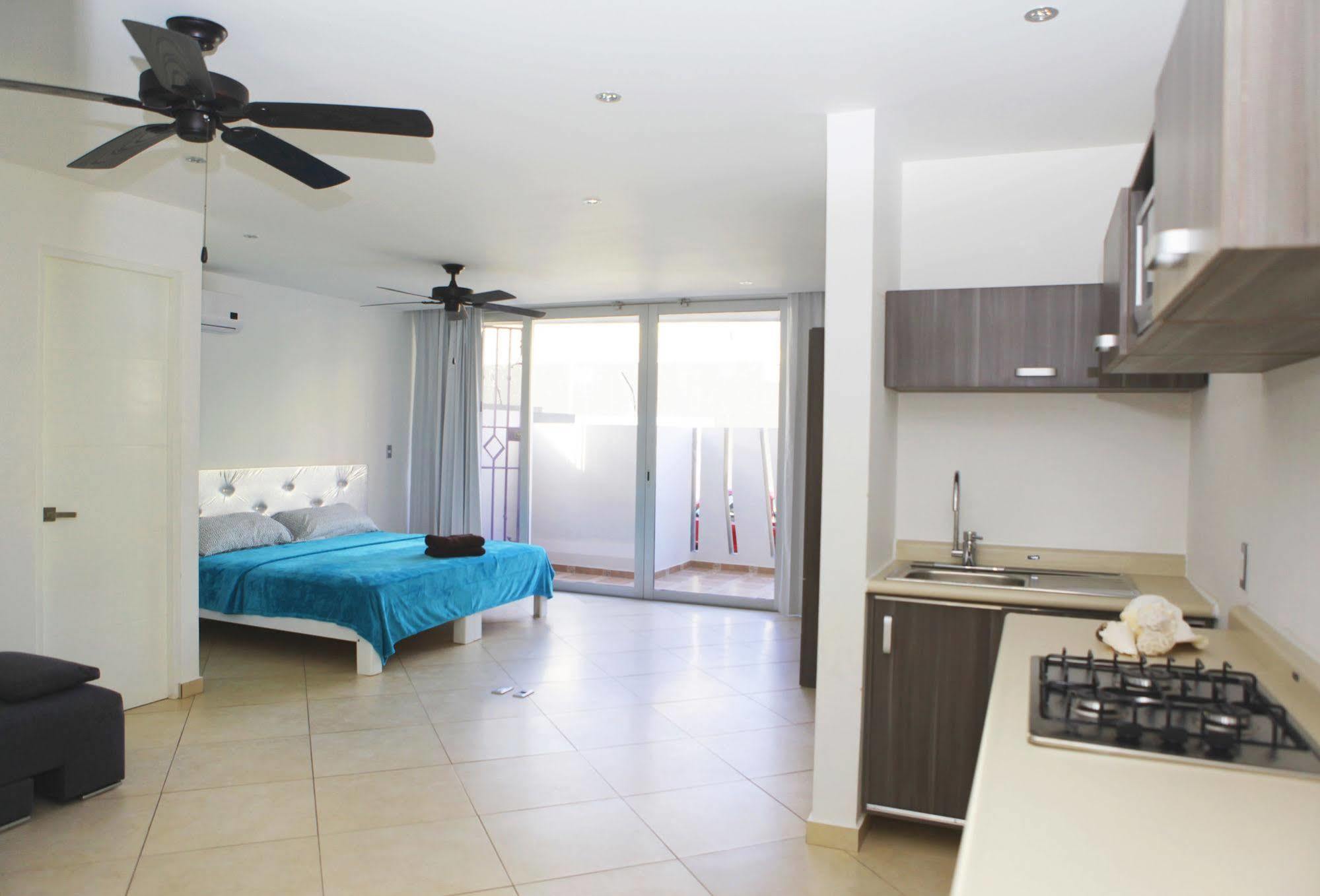 Apartment Iris & Playa del Carmen