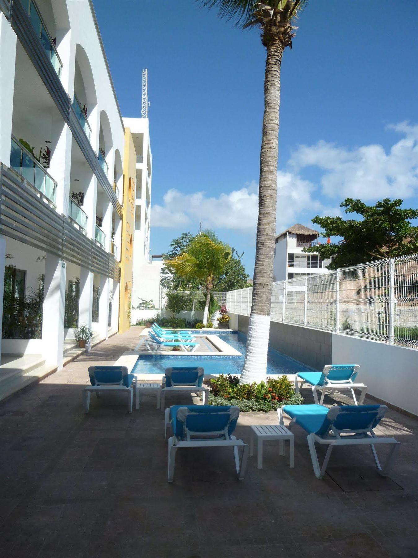 Casa Melissa 3* Playa del Carmen