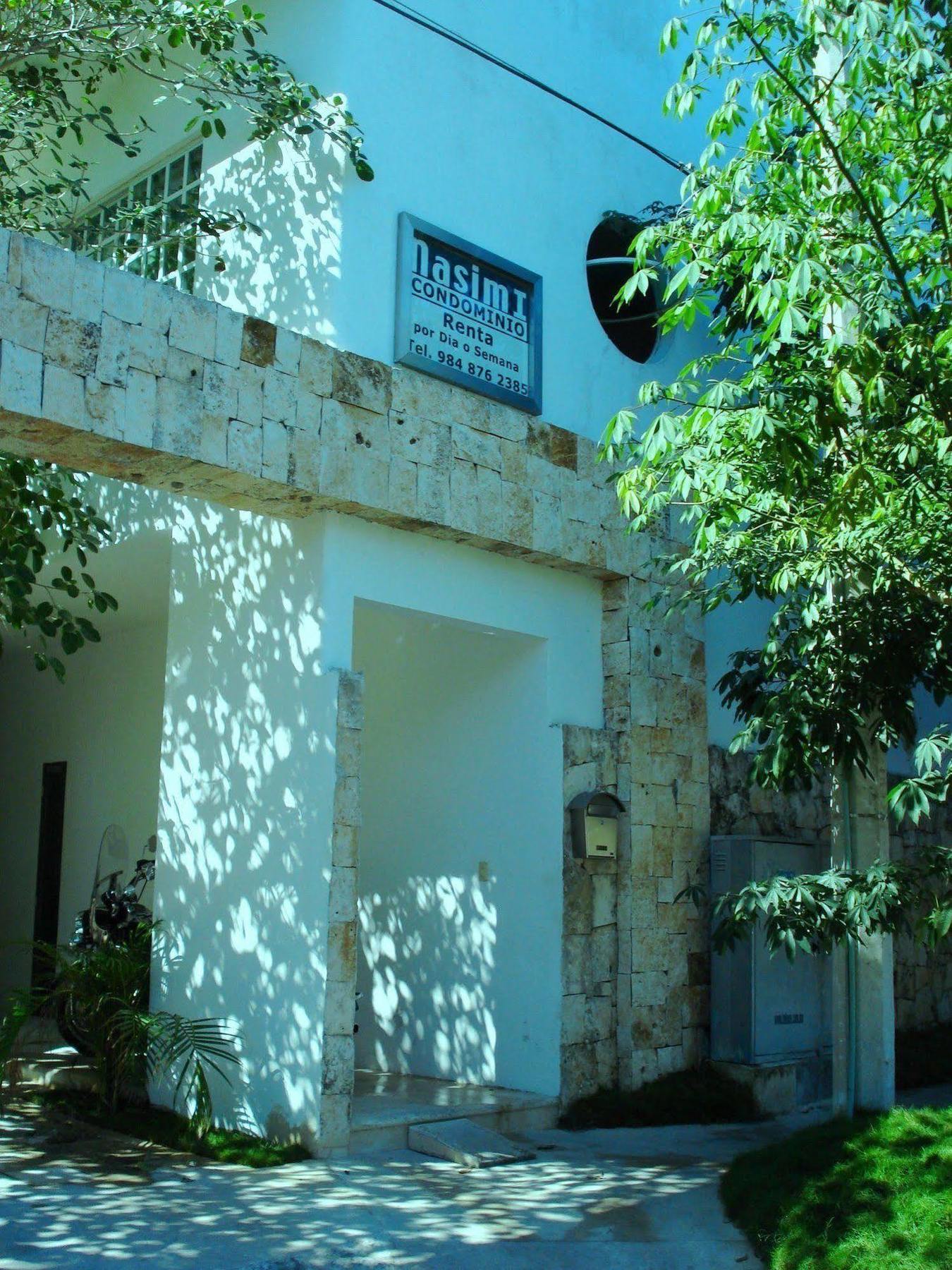 Nasim 3* Playa del Carmen