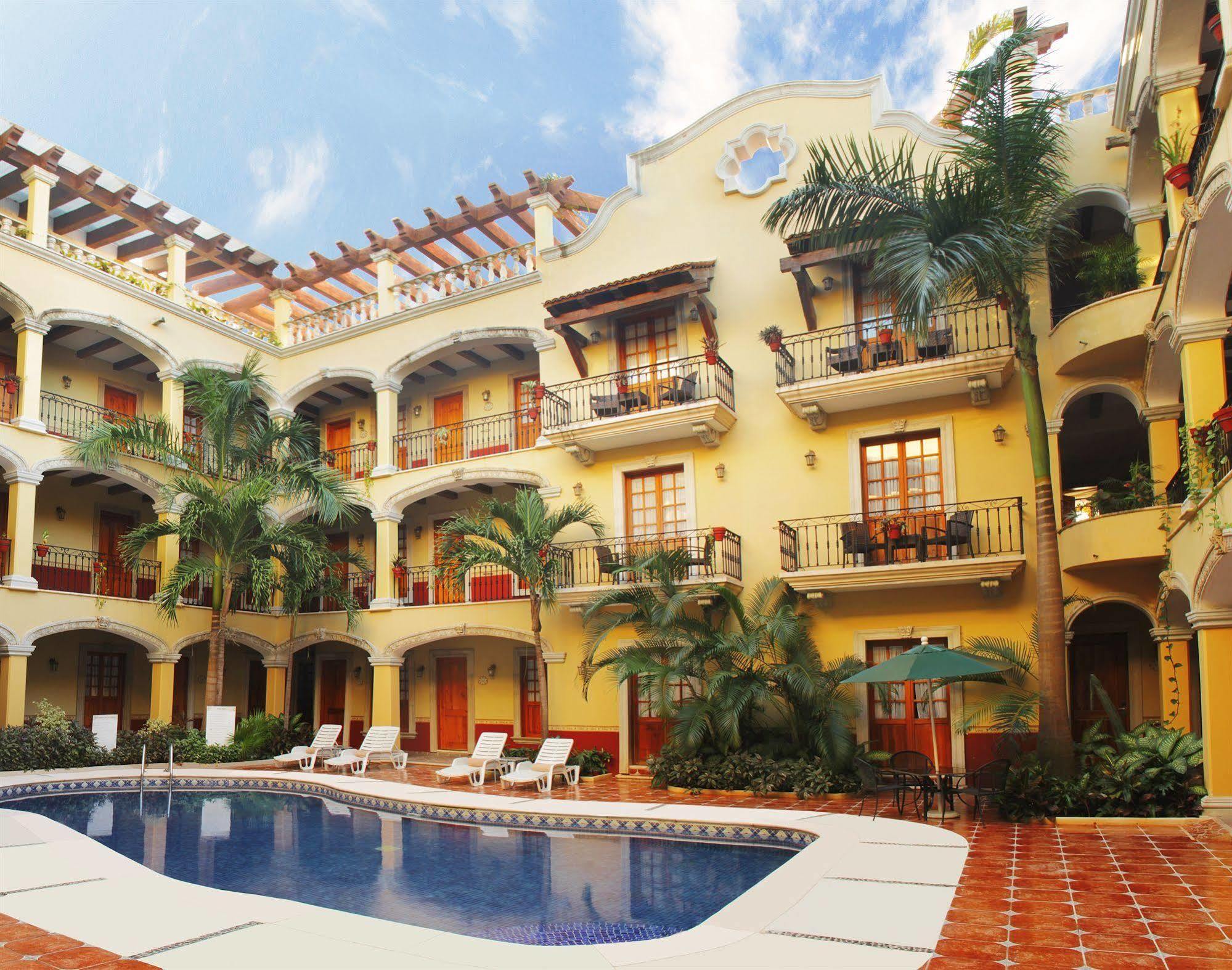 Hacienda Real Del Caribe 4* Playa del Carmen