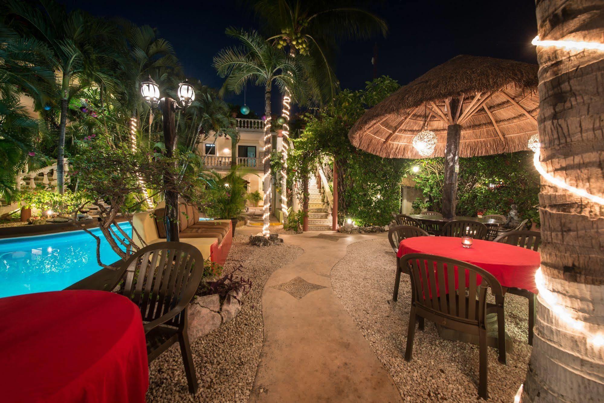 Aventura Mexicana Hotel Playa del Carmen