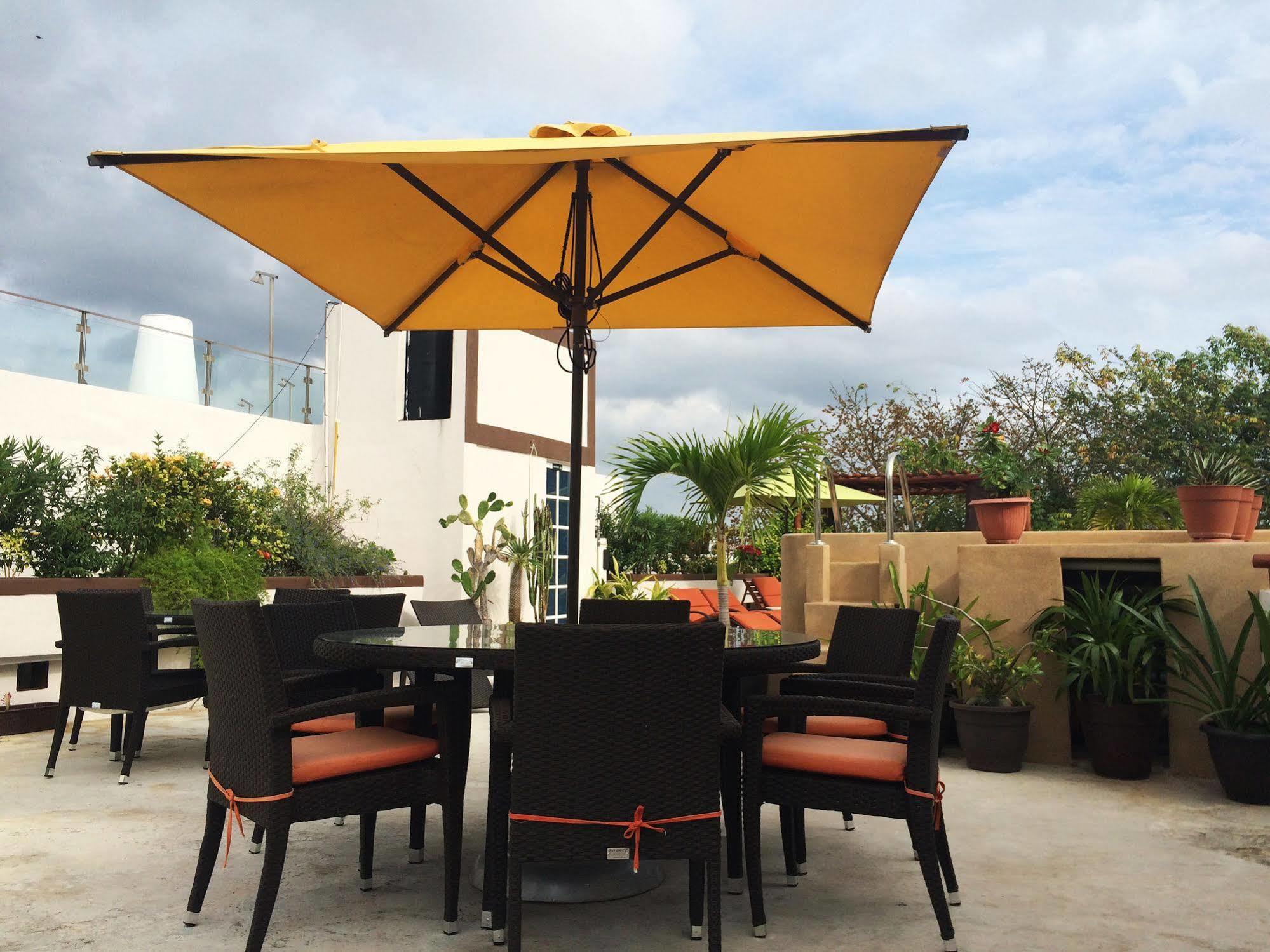 Quinta Margarita - Boho Chic 4* Playa del Carmen