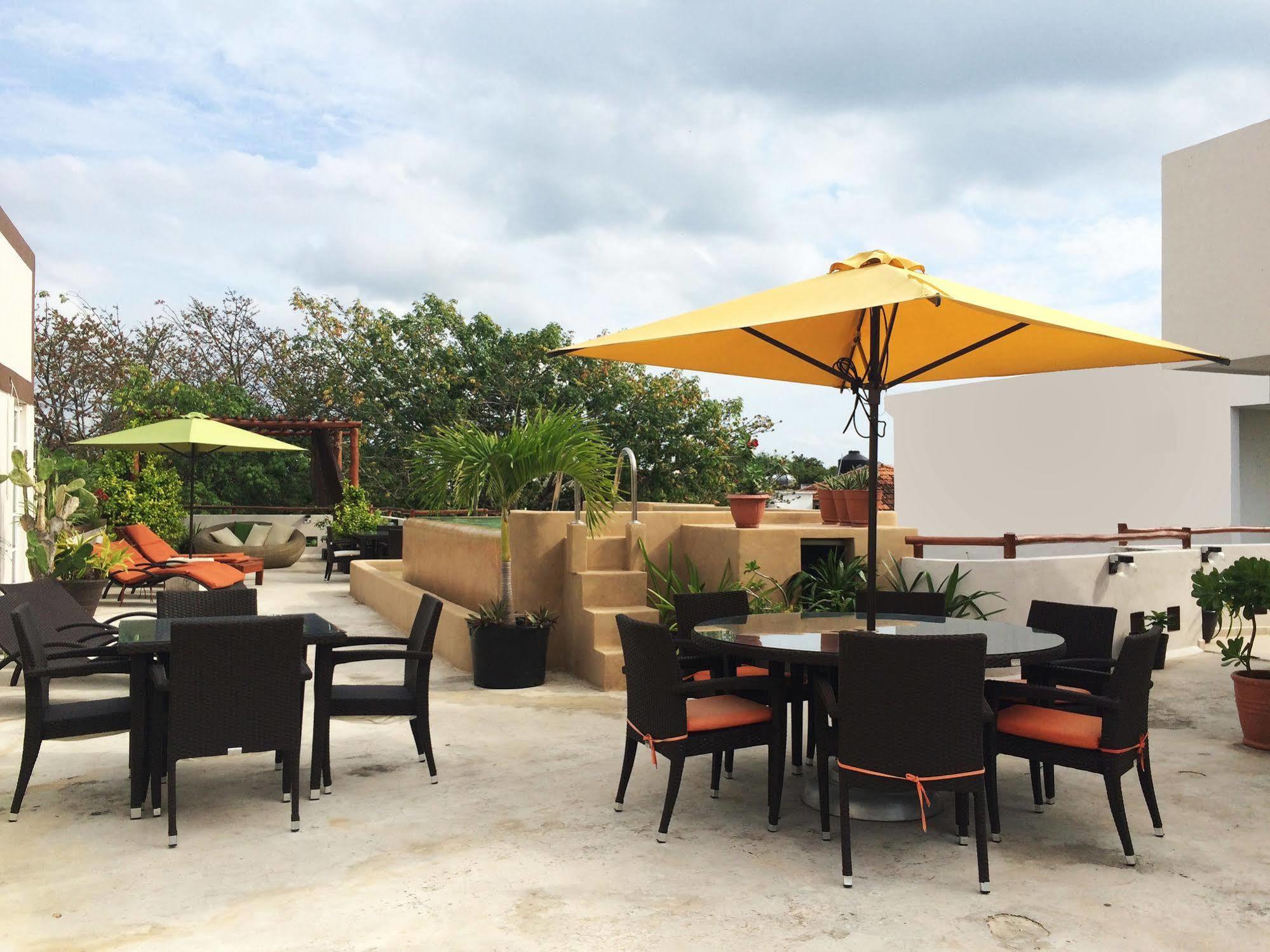 Quinta Margarita - Boho Chic 4* Playa del Carmen