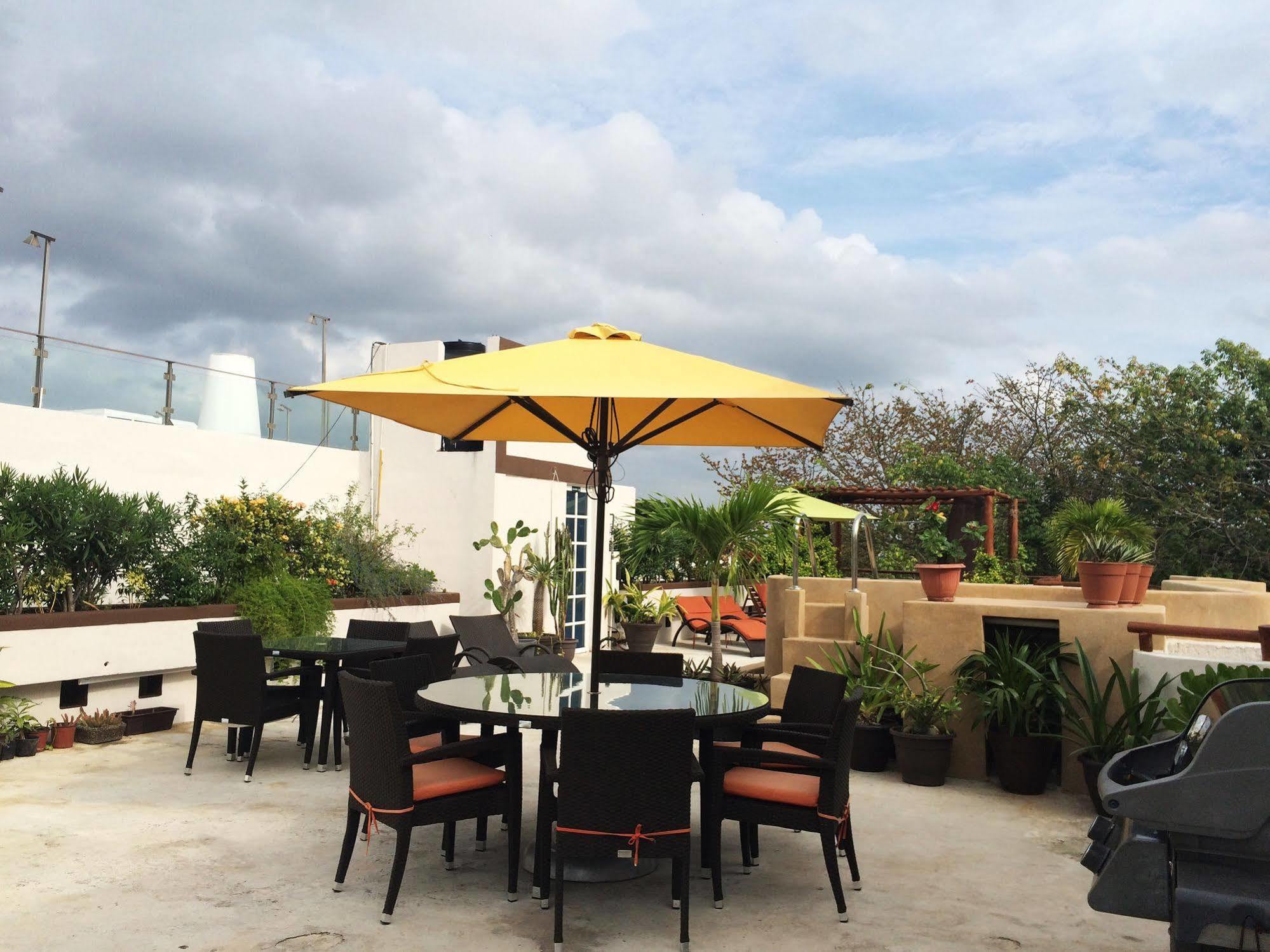 Hotel Quinta Margarita - Boho Chic Playa del Carmen