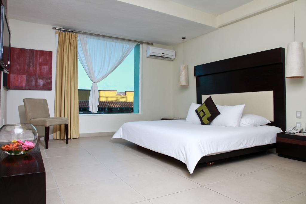Hotel El Punto Boutique & Club (adults Only) Playa del Carmen