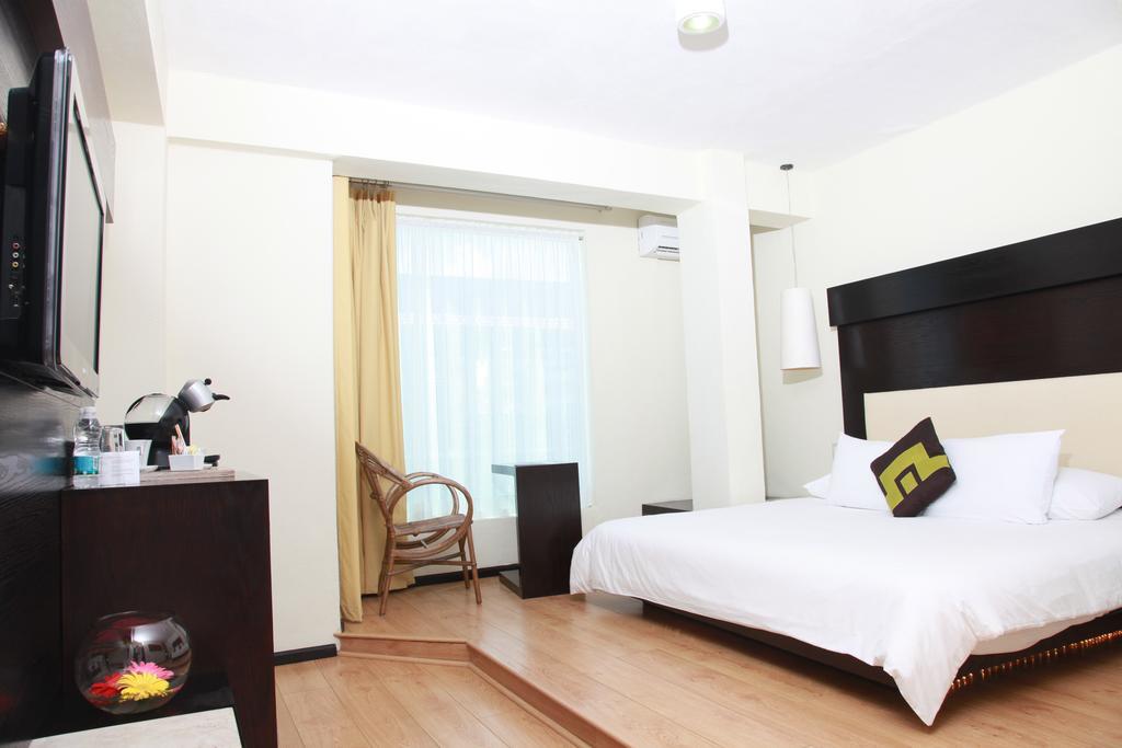 Hotel El Punto Boutique & Club (adults Only)