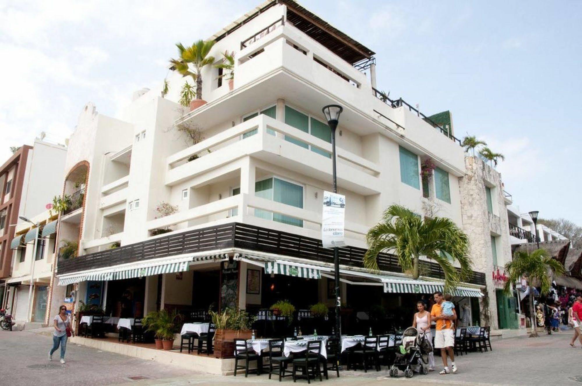 El Punto Boutique & Club (adults Only) 4* Playa del Carmen